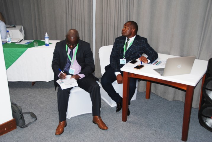 Zimbabwe Building Contractors Association