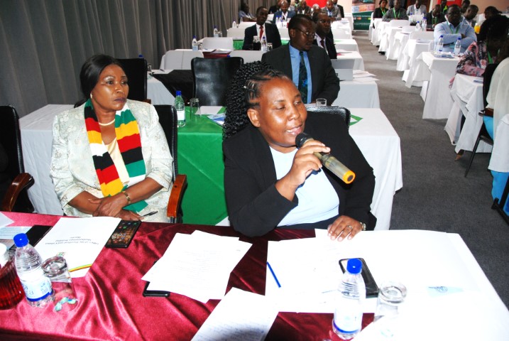 Zimbabwe Building Contractors Association
