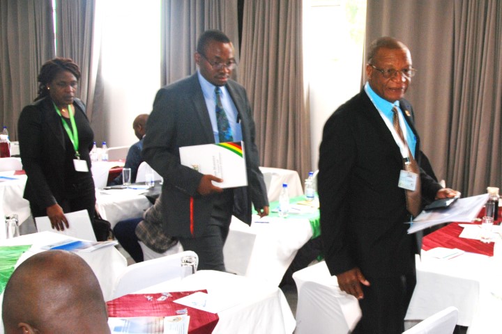 Zimbabwe Building Contractors Association