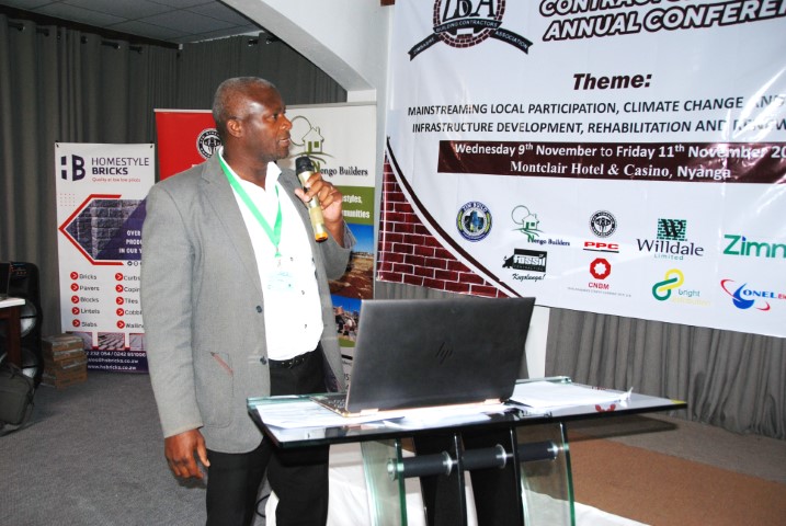 Zimbabwe Building Contractors Association