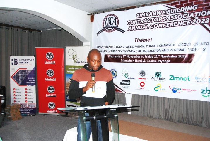 Zimbabwe Building Contractors Association