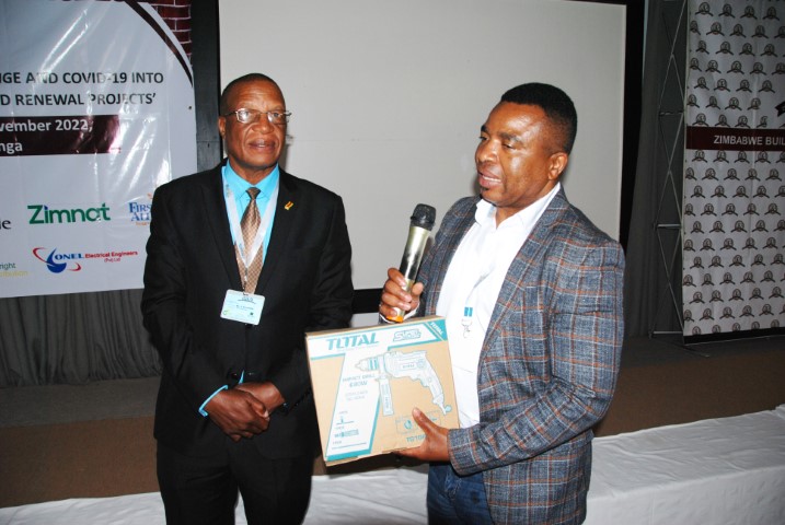 Zimbabwe Building Contractors Association