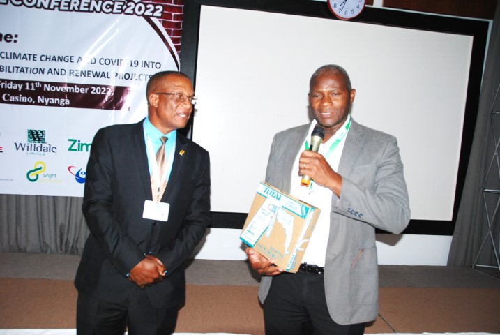 Zimbabwe Building Contractors Association