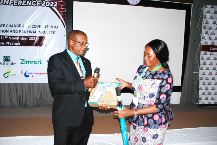Zimbabwe Building Contractors Association
