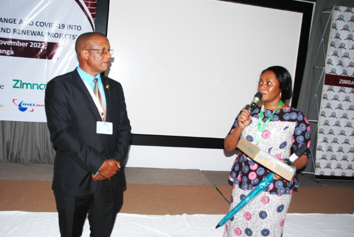Zimbabwe Building Contractors Association