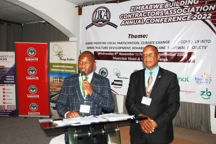 Zimbabwe Building Contractors Association