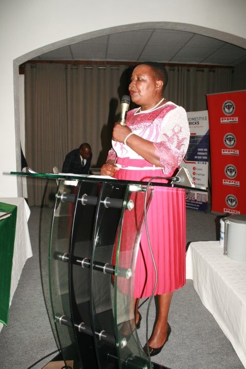 Zimbabwe Building Contractors Association
