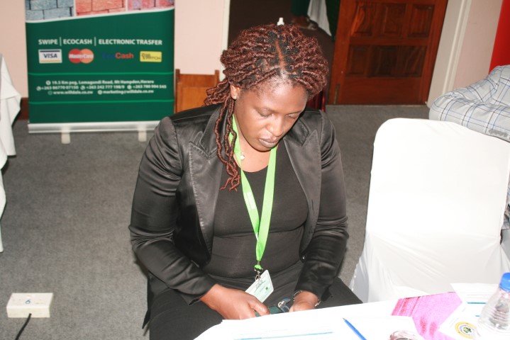 Zimbabwe Building Contractors Association