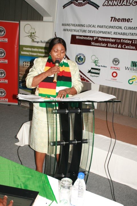 Zimbabwe Building Contractors Association
