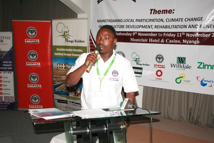 Zimbabwe Building Contractors Association