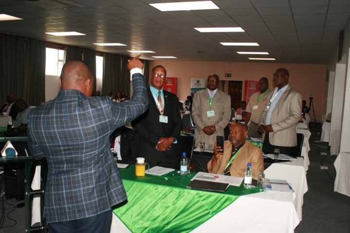 Zimbabwe Building Contractors Association