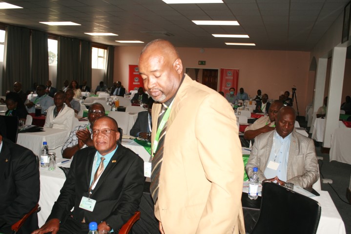 Zimbabwe Building Contractors Association
