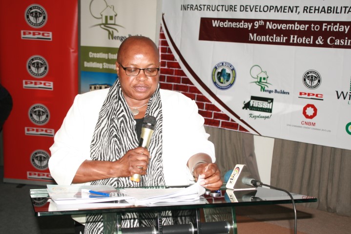 Zimbabwe Building Contractors Association