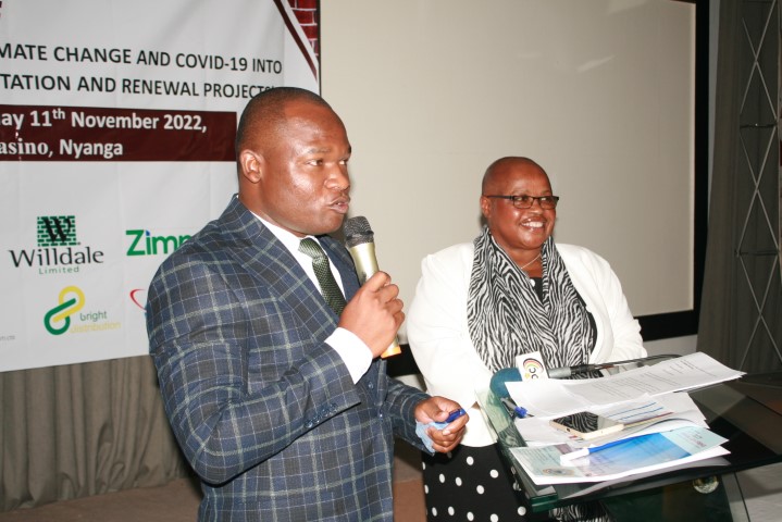 Zimbabwe Building Contractors Association