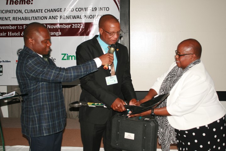 Zimbabwe Building Contractors Association