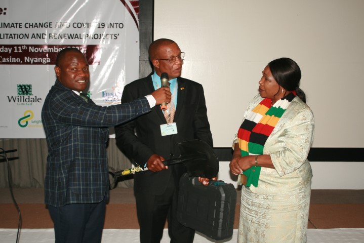 Zimbabwe Building Contractors Association