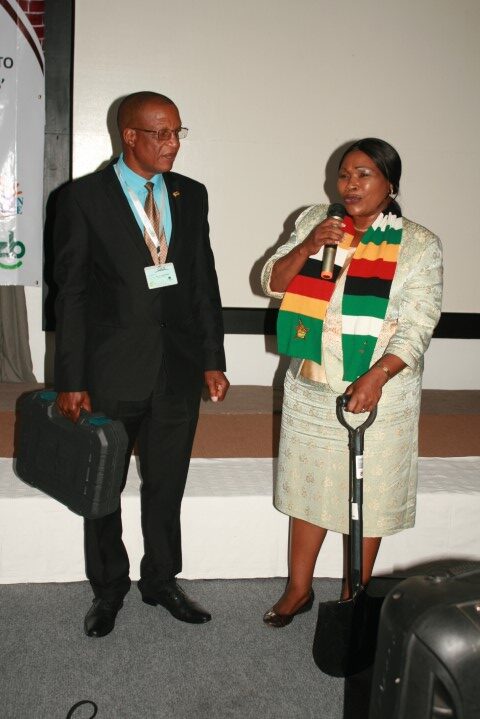 Zimbabwe Building Contractors Association