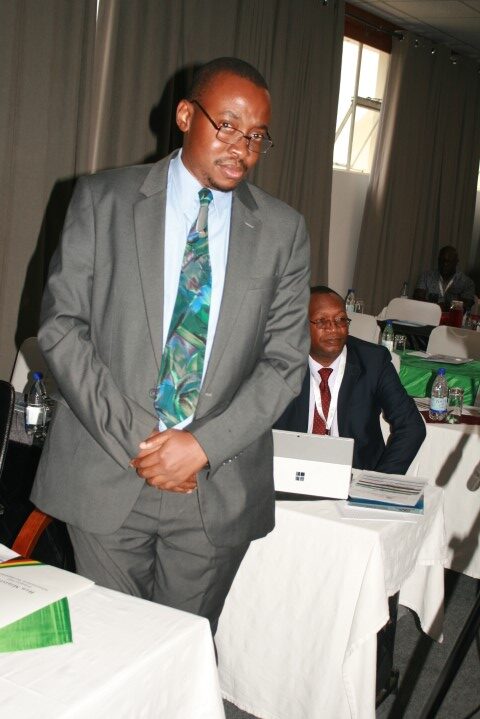 Zimbabwe Building Contractors Association