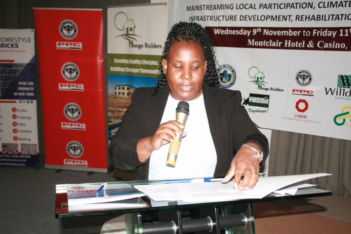 Zimbabwe Building Contractors Association