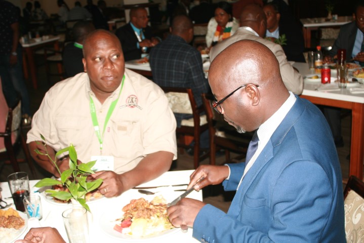 Zimbabwe Building Contractors Association