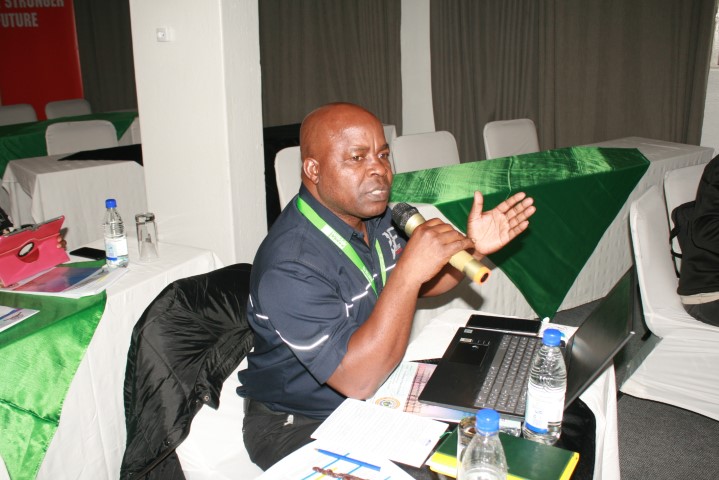 Zimbabwe Building Contractors Association