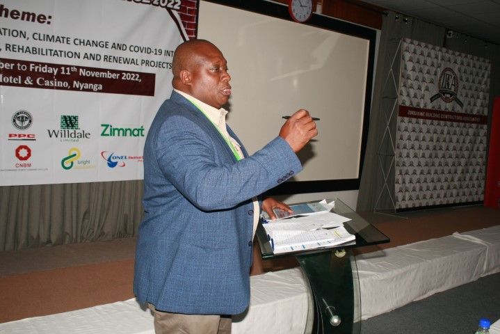 Zimbabwe Building Contractors Association