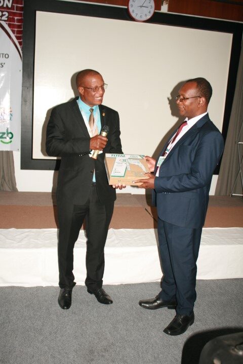 Zimbabwe Building Contractors Association