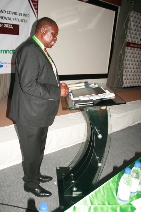 Zimbabwe Building Contractors Association