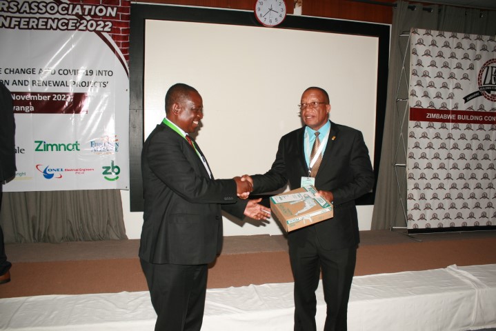 Zimbabwe Building Contractors Association