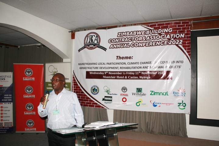 Zimbabwe Building Contractors Association