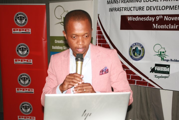 Zimbabwe Building Contractors Association