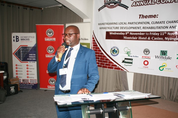 Zimbabwe Building Contractors Association