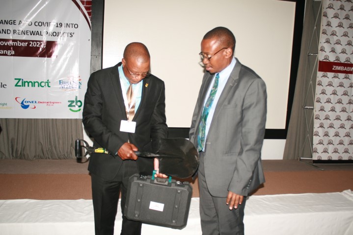 Zimbabwe Building Contractors Association