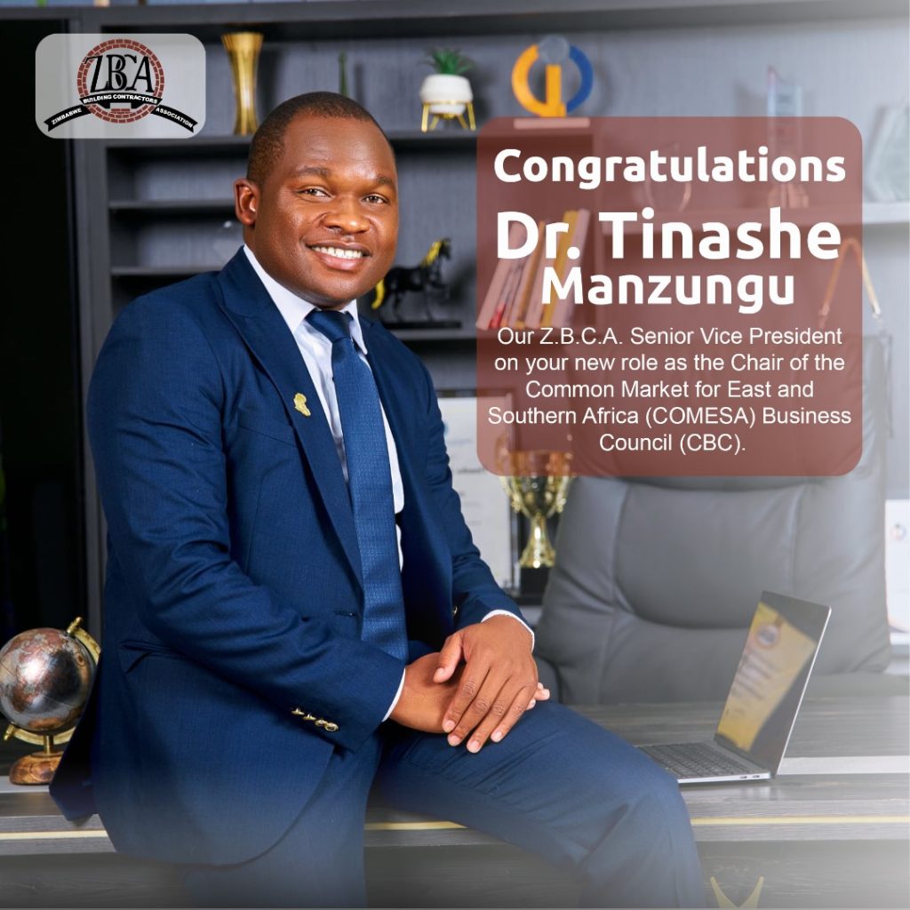 Zimbabwe Building Contractors Association