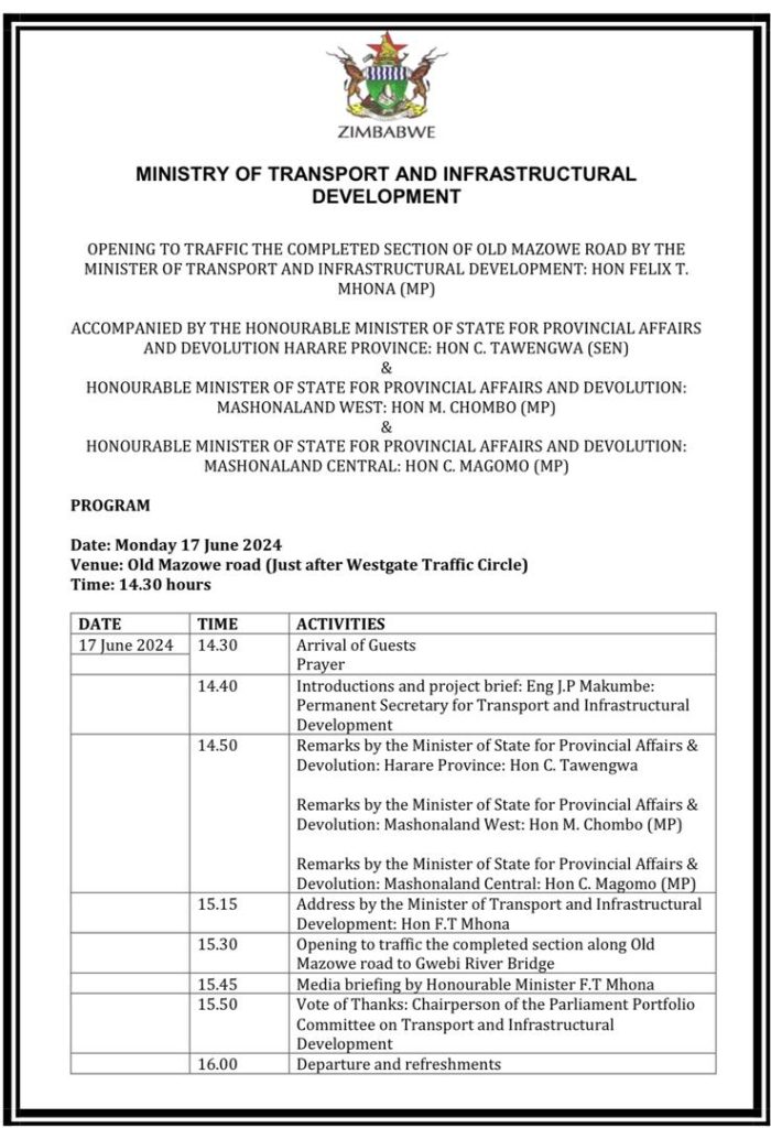 Zimbabwe Building Contractors Association