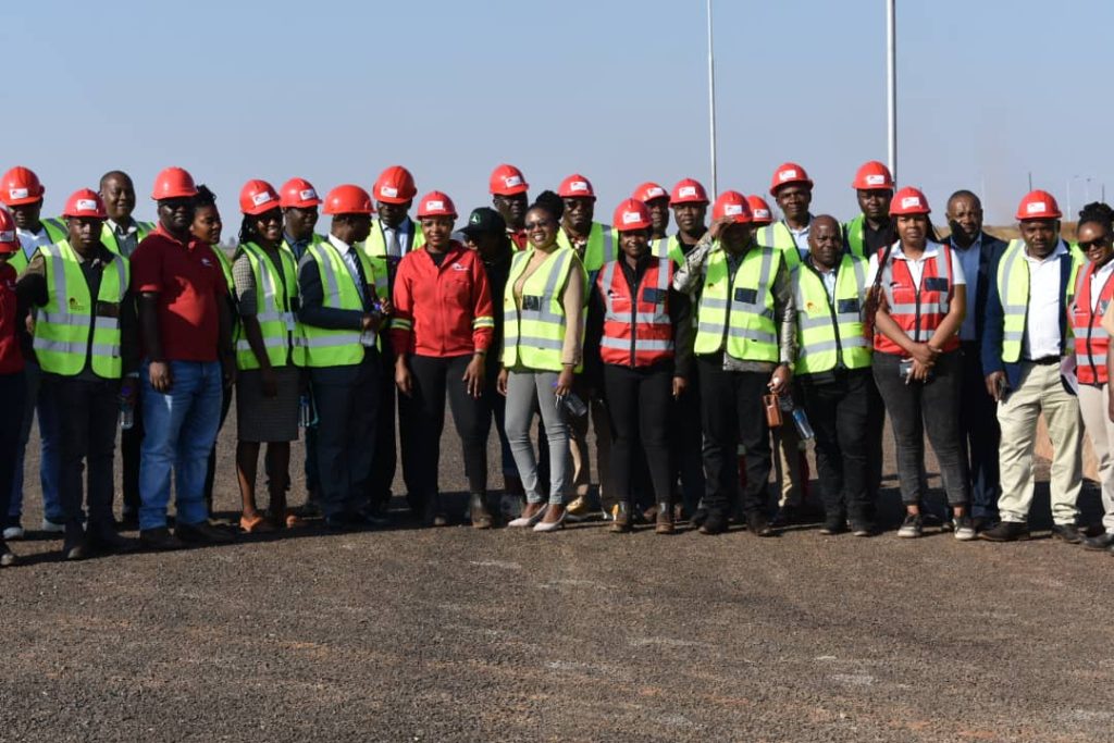 Zimbabwe Building Contractors Association