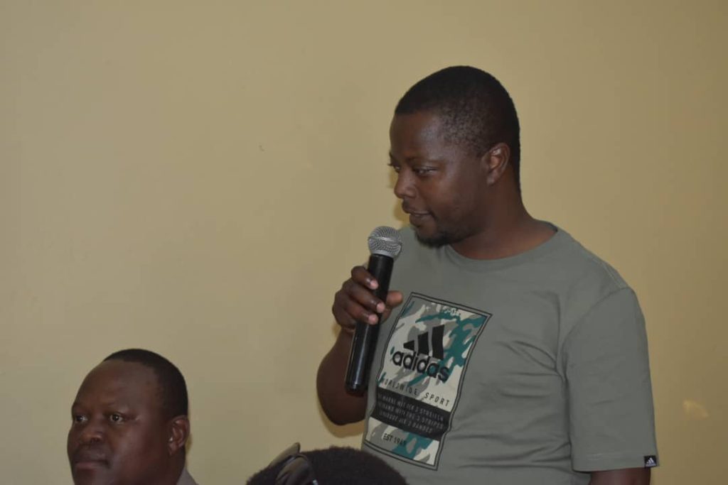 Zimbabwe Building Contractors Association