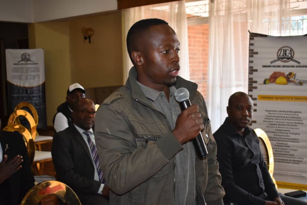 Zimbabwe Building Contractors Association