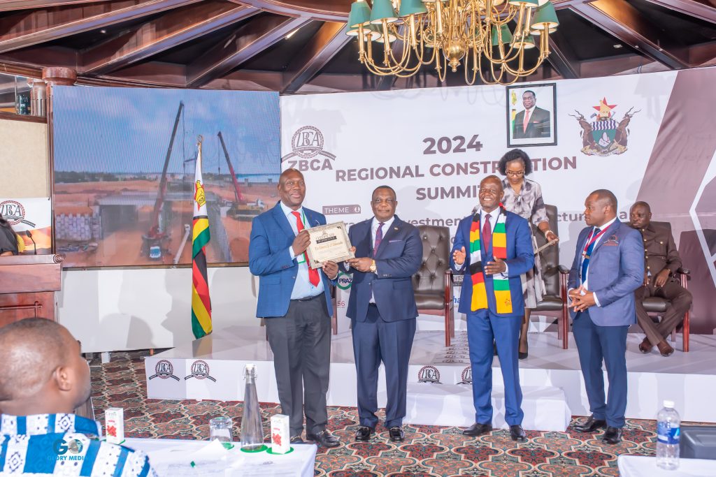 Zimbabwe Building Contractors Association