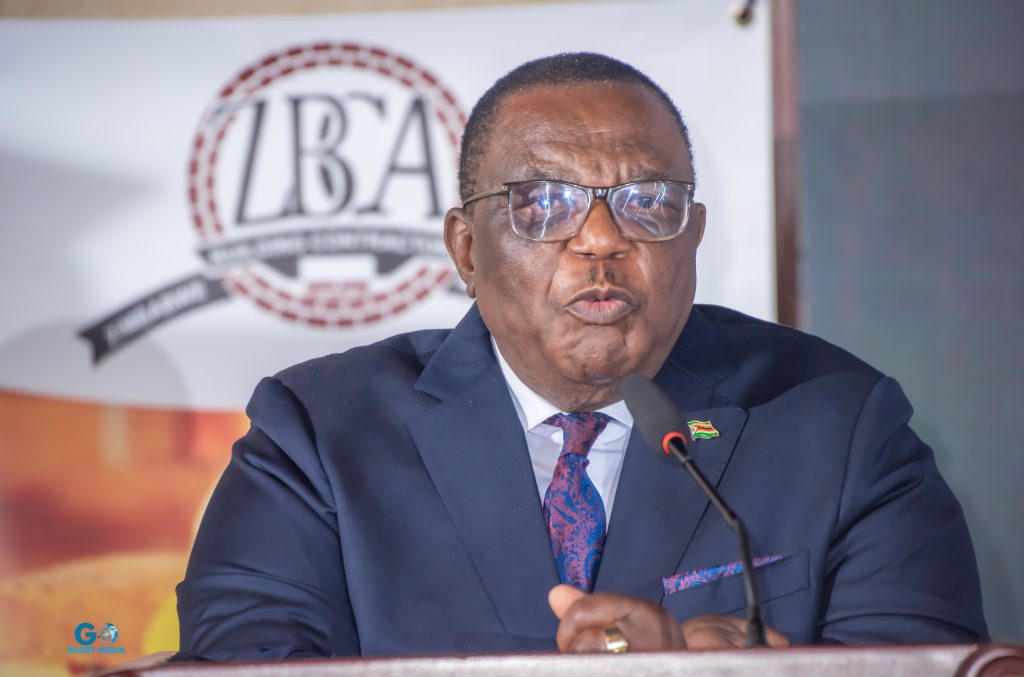 Zimbabwe Building Contractors Association