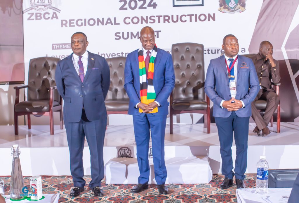 Zimbabwe Building Contractors Association