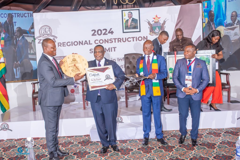 Zimbabwe Building Contractors Association