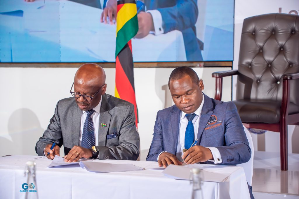 Zimbabwe Building Contractors Association